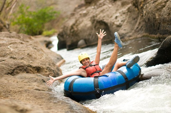 Tubing River Adventure - Photo 1 of 7